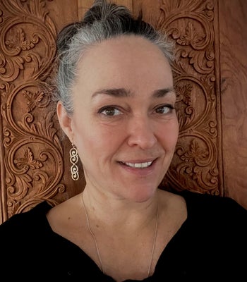 Portrait of Petra Heist, Assoc Broker.